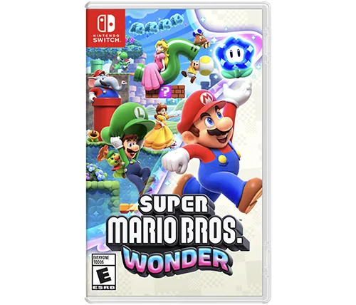 משחק Super Mario Bros. Wonder Nintendo Switch