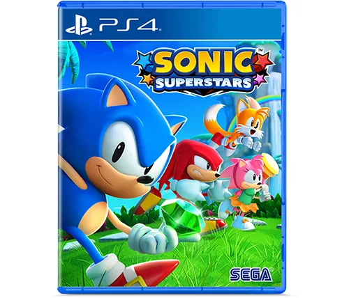 משחק Sonic Superstars PS4