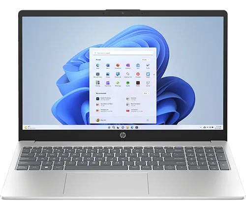 מציאון - מחשב נייד HP Laptop i3-1315U 15-FD0002NJ, כונן 512GB, זכרון 8GB, מ.גרפי Intel UHD Graphics - מוחדש