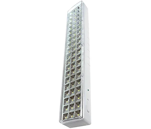 תאורת חירום 60 לדים נטענת Semicom SM-4600S 6W G3 