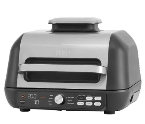נינג'ה גריל דגם Ninja Foodi Max Pro AG651