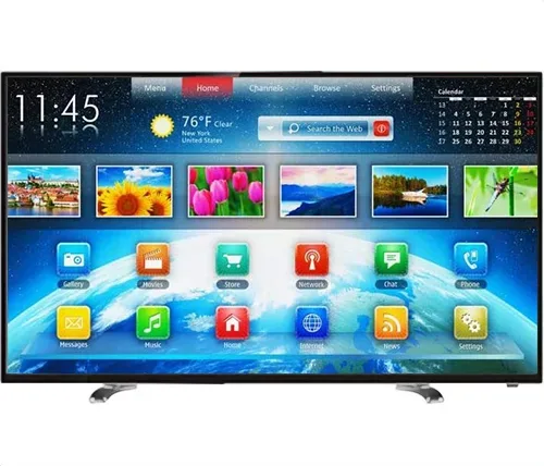 טלוויזיה חכמה 43 אינץ' Innova 4K UHD GL-433ST2 מערכת הפעלה ANDROID 11 -...