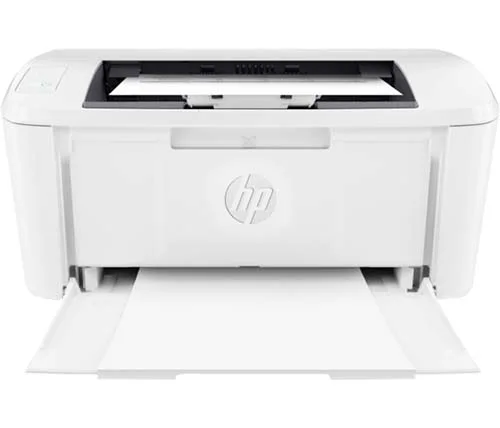 מדפסת לייזר HP LaserJet M110w אלחוטית בצבע לבן 