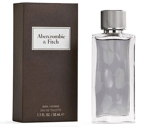 אברקרומבי בושם לגבר 100 מ"ל Abercrombie & Fitch First Instinct Cologne או דה טואלט E.D.T