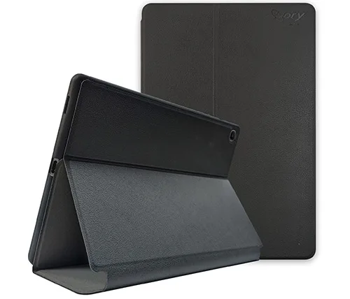 כיסוי Ivory Mobile ל- "Samsung Tab S6 Lite 10.4 בצבע שחור כולל מקום לעט