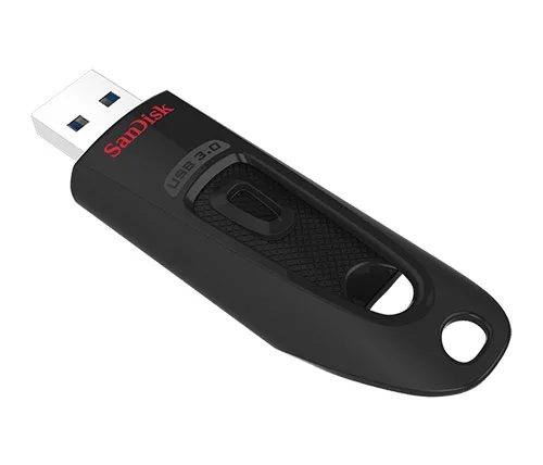 זכרון נייד SanDisk Ultra USB 3.0 - בנפח 64GB