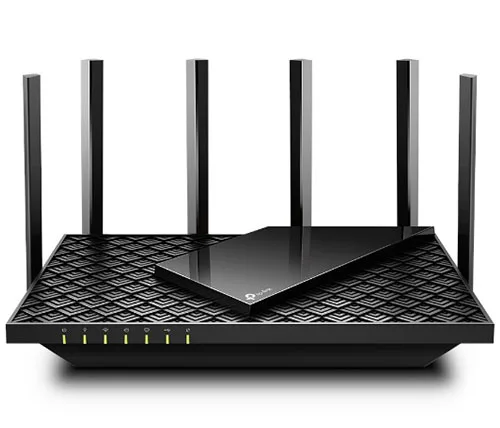 ראוטר TP-Link Archer AX72 AX5400 Dual-Band Gigabit Wi-Fi 6