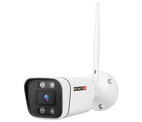 מצלמת אבטחה חיצונית Provision-ISR WP-919-V2 IR 2MP אינפרה-אדום עם עדשה קבועה 