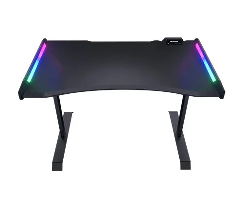 שולחן מחשב גיימינג Cougar Mars 120 Gaming Desk בצבע שחור - משלוח חינם