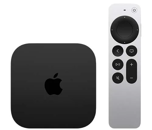 סטרימר מזרים מדיה (2022) Apple TV 4K 128GB Wi-Fi+Ethernet 