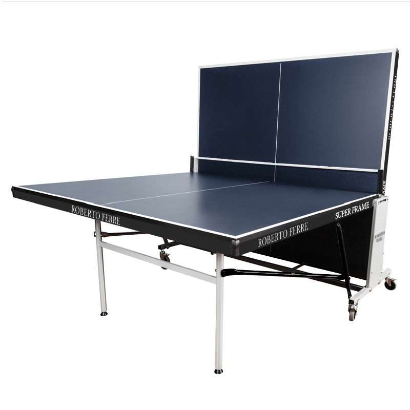 שולחן טניס פנים 3 Silver Frame מבית Roberto Ferre - משלוח חינם