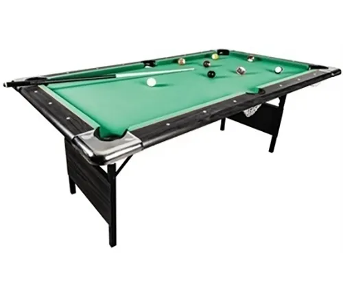 שולחן ביליארד מתקפל 7 פיט Superleague King - משלוח חינם