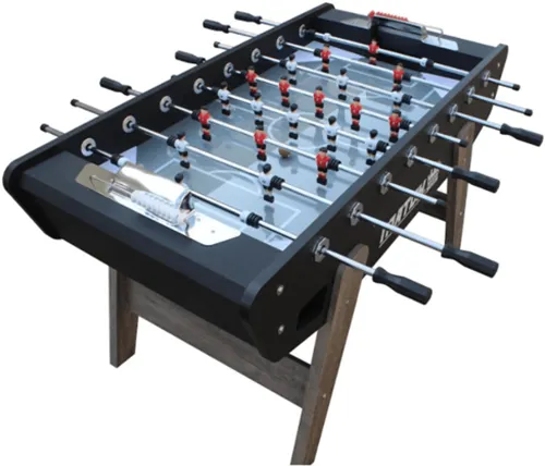 שולחן כדורגל 5 פיט MATCH מבית CROWN