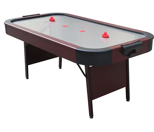 שולחן הוקי 5 פיט מתקפל NEW STAR משטח אלומיניום Superleague - משלוח חינם