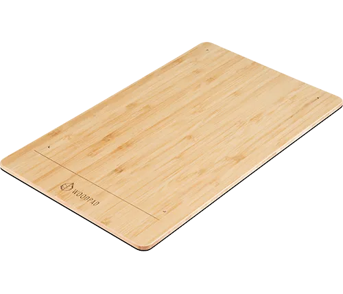 לוח גרפי ViewSonic WoodPad 10 צבע עץ
