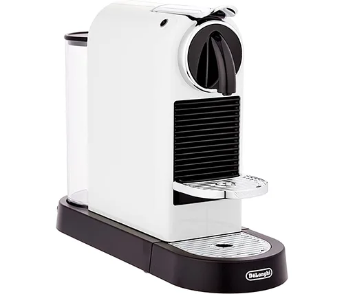 מכונת קפה Delonghi Nespresso Citiz EN167 בצבע לבן