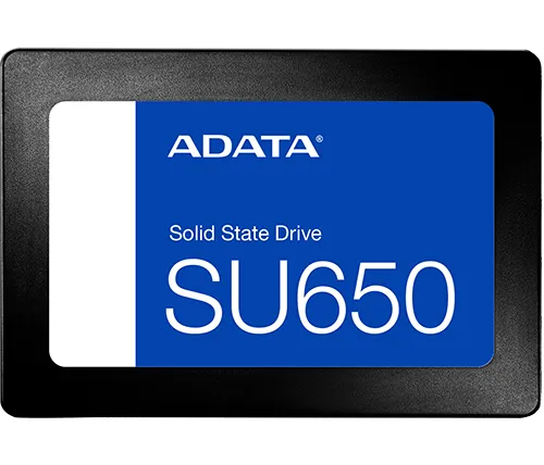 כונן ADATA SU650 256GB SATA III SSD