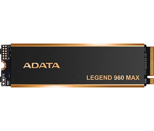 כונן ADATA LEGEND 960 MAX NVMe M.2 SSD With Heatsink PCle 4.0 2TB SSD