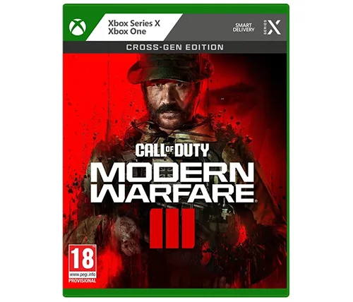משחק Call of Duty: Modern Warfare III Xbox One / Xbox Series X