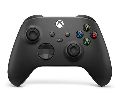 בקר אלחוטי Xbox Series X|S Wireless Controller בצבע שחור