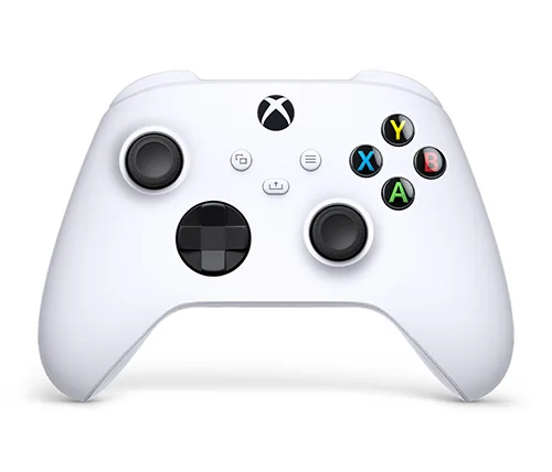 בקר אלחוטי Xbox Series X|S Wireless Controller בצבע לבן