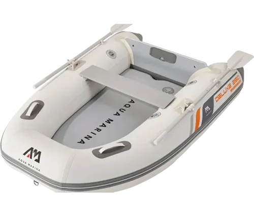 סירת ספורט Aqua Marina Deluxe 2.5m דגם BT-UD250 כולל משוט - משלוח חינם