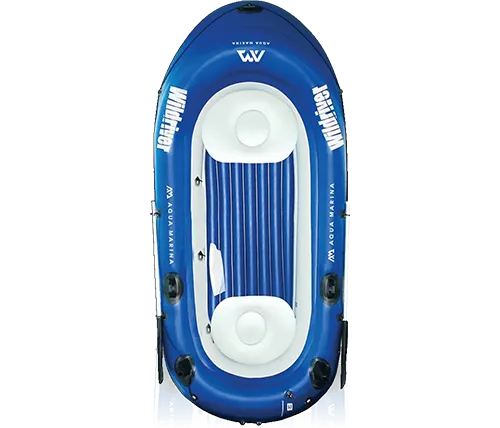 סירת Aqua Marina Wildriver דגם BT-88822 כולל משוט - משלוח חינם