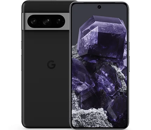 מציאון – סמארטפון Google Pixel 8 Pro 128GB + 12GB RAM בצבע שחור – מוחדש