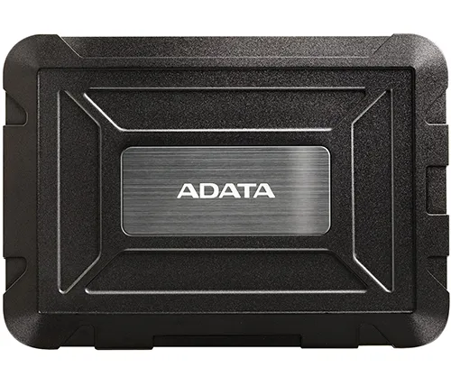 מארז חיצוני לכונן ADATA ED600 5Gbps 2.5'' USB 3.2 SSD - עם בולם זעוזעים 