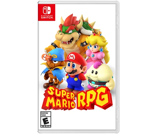 משחק Super Mario RPG ל Nintendo Switch