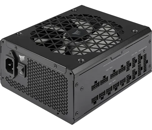 ספק כוח למחשב Corsair RM1200x SHIFT 80 PLUS Gold 1200W