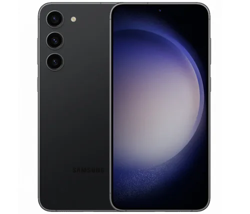סמארטפון Samsung Galaxy S23 SM-S911 5G 256GB בצבע שחור 