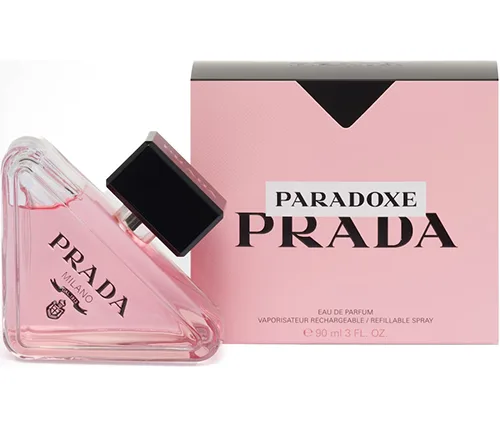 פראדה בושם לאישה Prada Paradoxe E.D.P או דה פרפיום 90ml