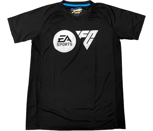 חולצה FC24 בצבע שחור