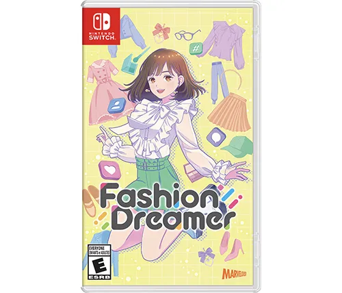 משחק Fashion Dreamer Nintendo Switch