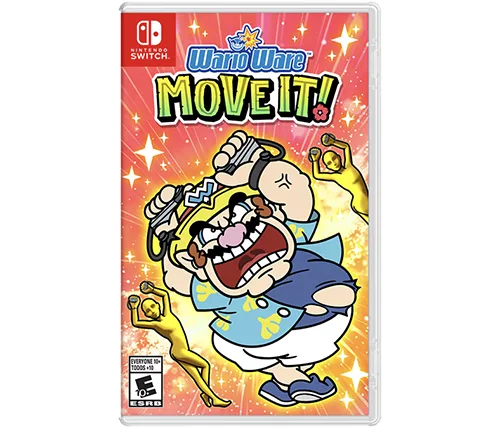 משחק WarioWare™: Move It! Nintendo Switch