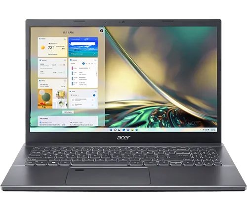 מחשב נייד "15.6 Acer Aspire 5 NX.KN3EC.002 Intel Core i7-12650H כונן 1TB SSD זכרון 16GB ומ.גרפי Intel UHD Graphics