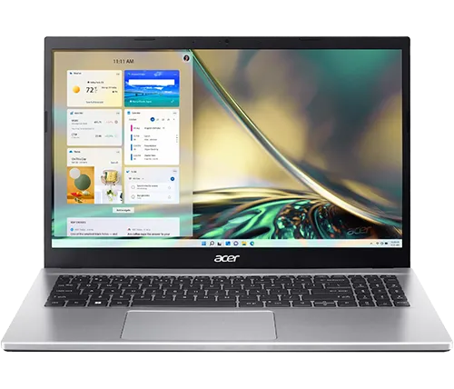 מחשב נייד "15.6 Acer Aspire 3 NX.K6TEC.00F Intel Core i5-1235U כונן 512GB SSD זכרון 24GB ומ.גרפי Intel UHD Graphics