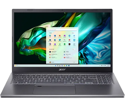 מחשב נייד "15.6 Acer Aspire 5 NX.KHEEC.003 Intel Core i7-1355U כונן 1TB SSD זכרון 16GB ומ.גרפי Intel Iris Xe Graphics