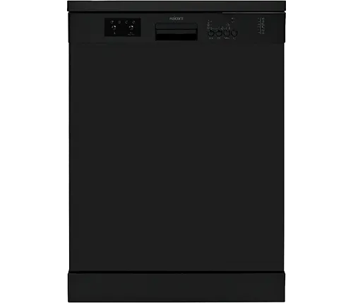 מדיח כלים בצבע שחור Fujicom FJ-DW80BK - משלוח חינם