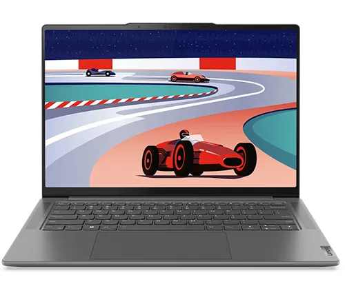 מחשב נייד "14.5 Lenovo Yoga Pro 7 82Y700BVIV i5-13500H כונן 1TB, זכרון 32GB ומ.גרפי Intel Iris Xe Graphics