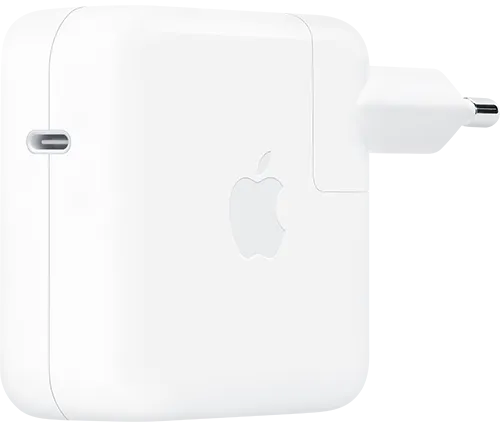 מטען למחשב נייד Apple 70W USB-C Power Adapter MQLN3ZM/A ללא כבל