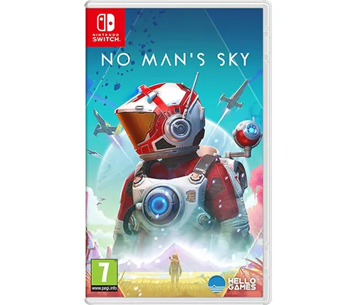 משחק No Man's Sky for Nintendo Switch