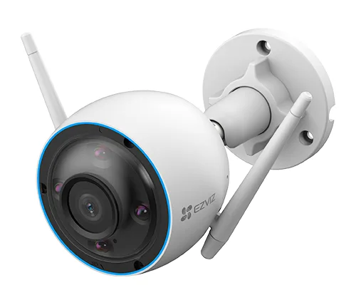 מצלמת אבטחה חיצונית Ezviz H3 3K Wi-Fi Smart Home Camera