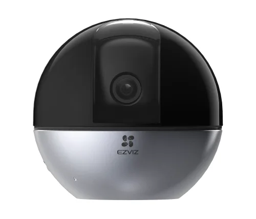 מצלמת אבטחה ביתית חכמה Ezviz E6 3K Wi-Fi