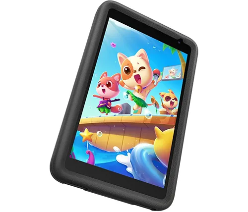 טאבלט לילדים 8 אינץ' Blackview Tab 50 Kids Wi-Fi 64GB + 3GB RAM בצבע שחור