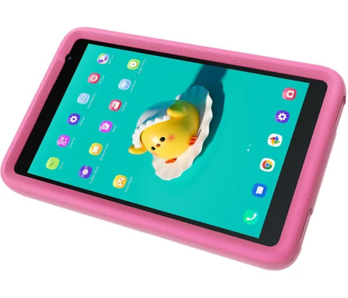 טאבלט לילדים 8 אינץ' Blackview Tab 50 Kids Wi-Fi 64GB + 3GB RAM בצבע ורוד