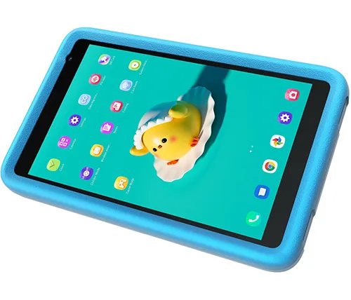 טאבלט לילדים 8 אינץ' Blackview Tab 50 Kids Wi-Fi 64GB + 3GB RAM בצבע תכלת