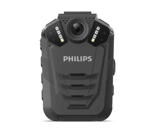 מצלמת גוף להקלטת וידאו ואודיו Philips VideoTracer DVT3120 Full-HD 1080p