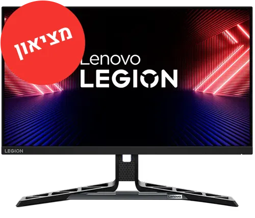 מציאון - מסך מחשב גיימינג מוחדש ''Lenovo Legion R25I-30 180Hz 24.5